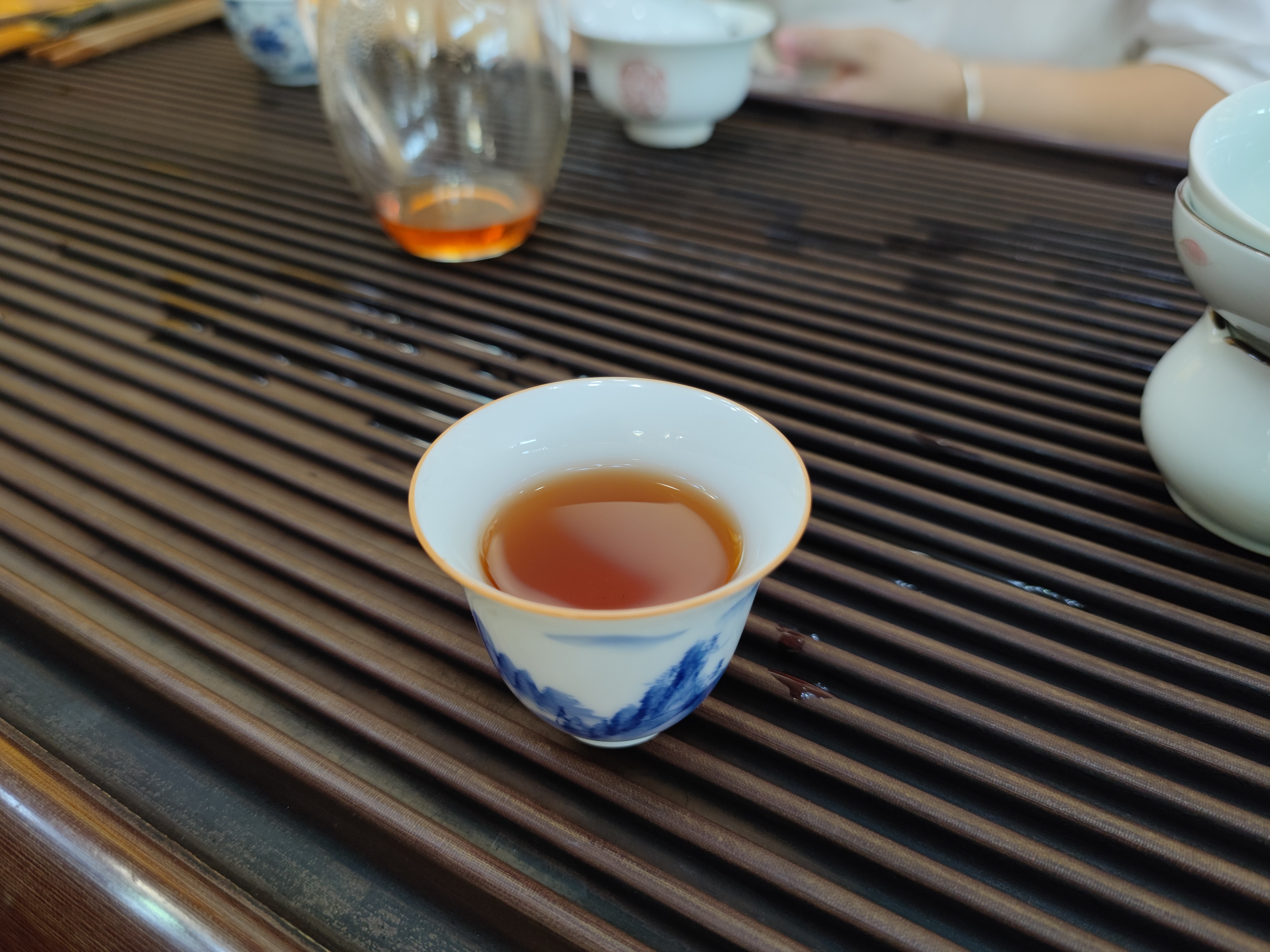 下关茶厂1998年碗口沱茶100克配图6