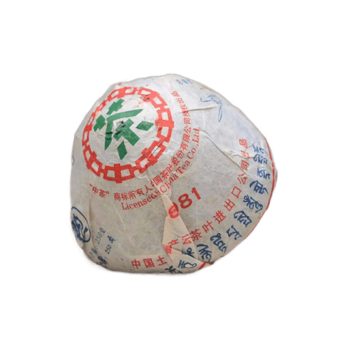 2006 青藏紧茶（8081）