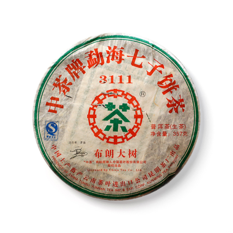 2007 3111布朗大树 包装