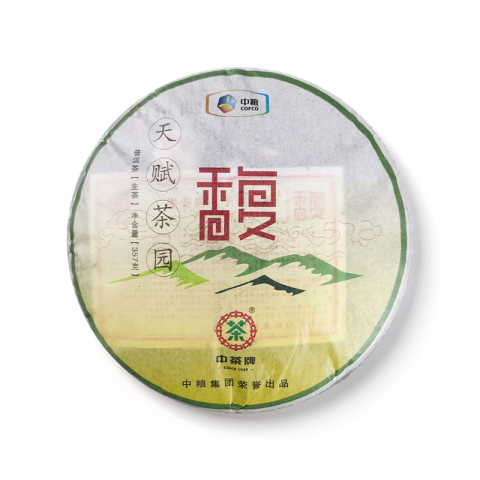 2012 天赋茶园（馥）茶品图