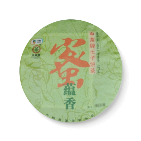 2016 蜜蕴香 生茶品图