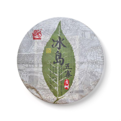 2018 吉幸冰岛五寨 包装