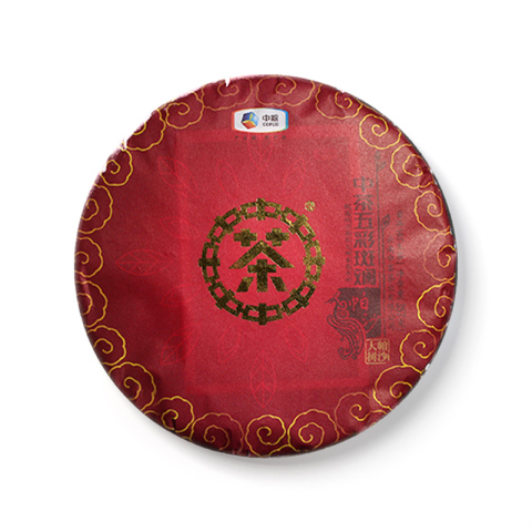 2018 五彩斑斓茶品图