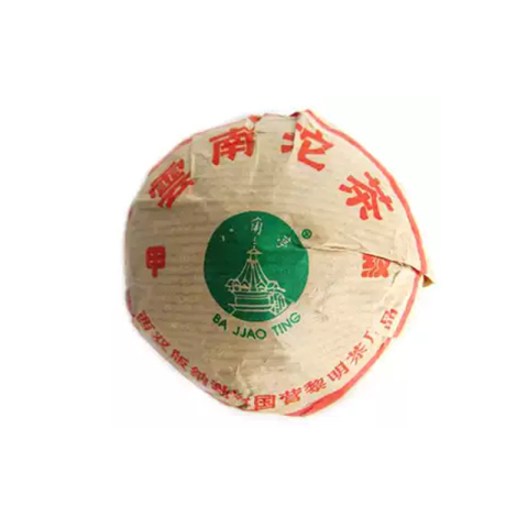 甲级沱茶茶品图