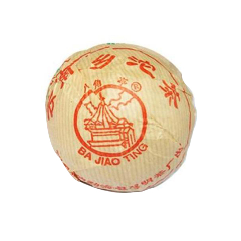 傣乡沱茶茶品图