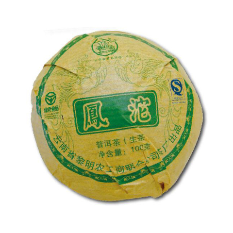 凤沱茶品图