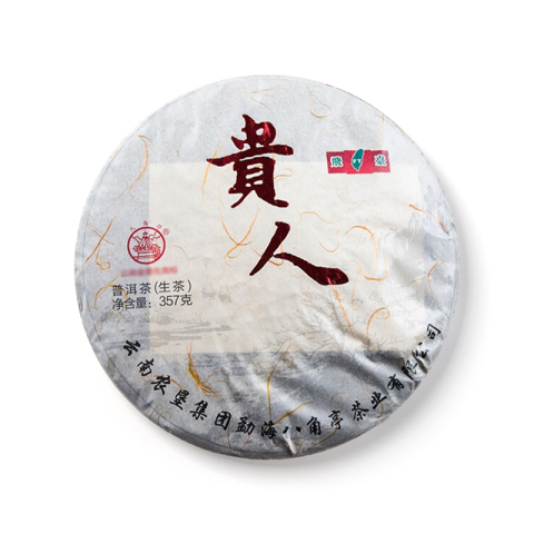 飞台贵人茶品图