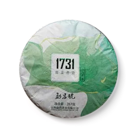1731茶品图