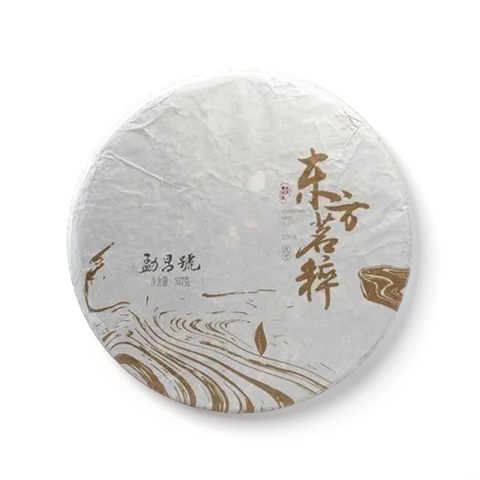 东方茗粹 茗星茶品图