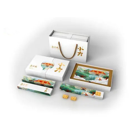 小方熟茶茶品图