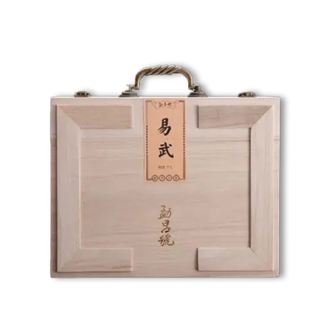 易武茶品图