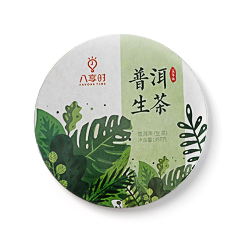 八享时茶品图