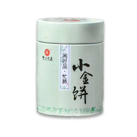 忙肺小金饼茶品图