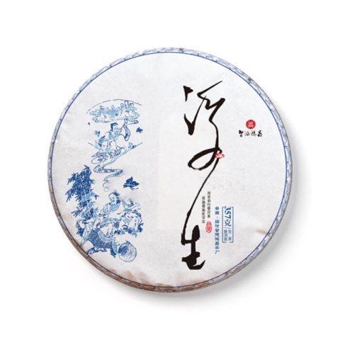 浮生茶品图