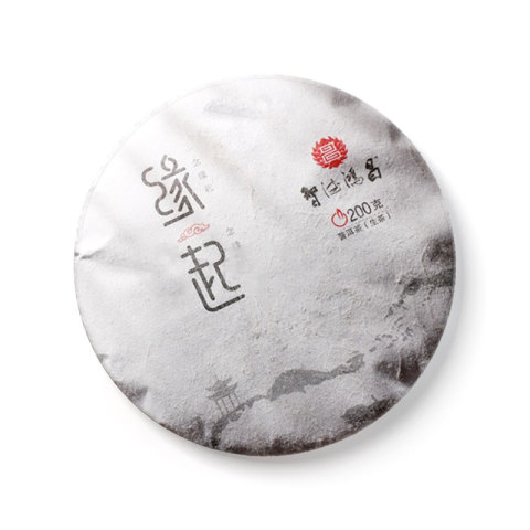 缘起茶品图