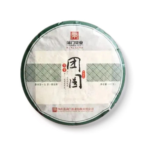 家香·团圆茶品图