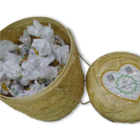 迷你龙珠茶茶品图