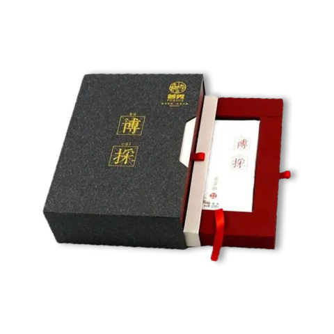 博採老茶头茶品图