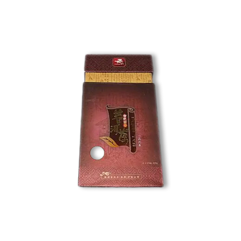 古色古香一品沉香茶品图