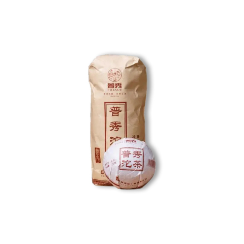 普秀沱茶茶品图
