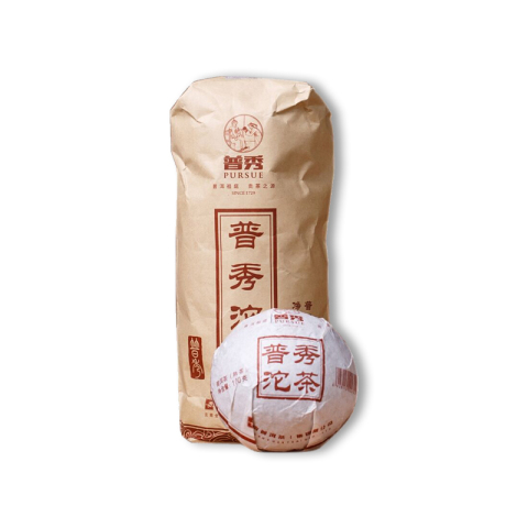 普秀沱茶茶品图