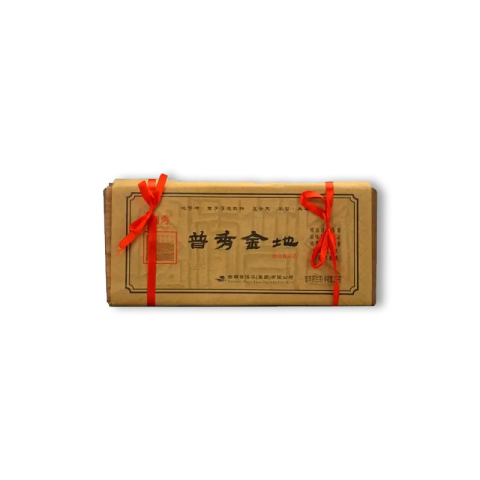 普秀金地茶品图