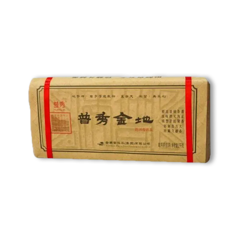 普秀金地茶品图