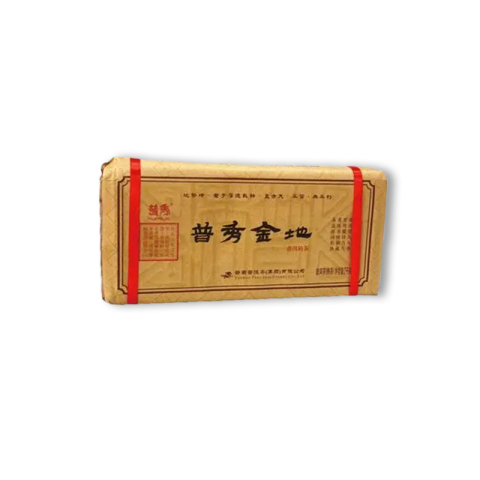 普秀金地茶品图