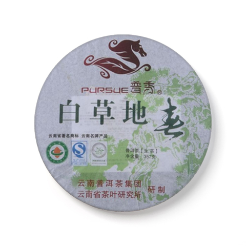 白草地茶品图