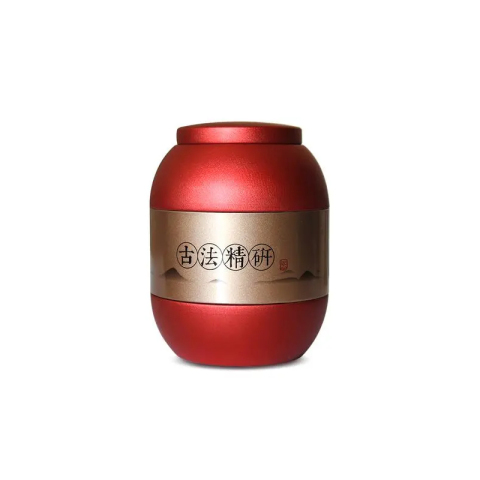 4年陈糯香老茶头茶品图