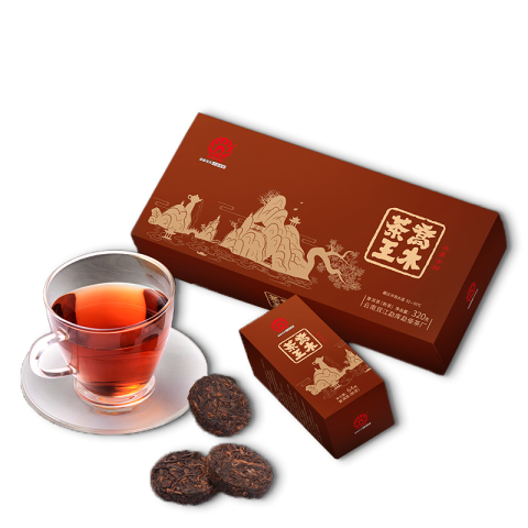 冰岛·乔木茶王茶品图