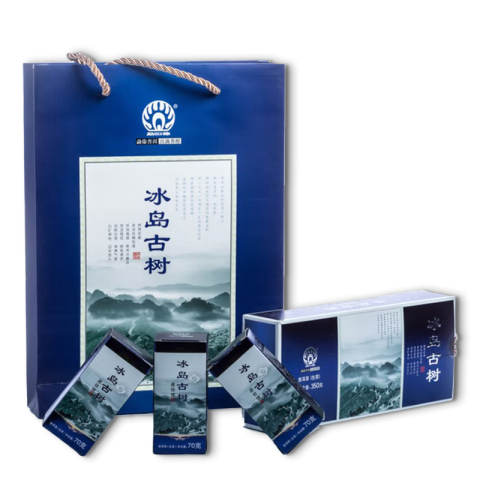 冰岛古树春尖茶品图