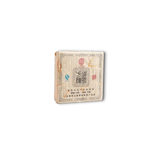冰岛方砖茶品图