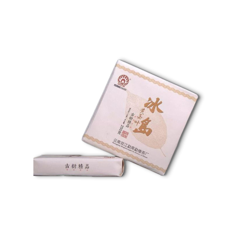 冰岛黄金叶茶品图