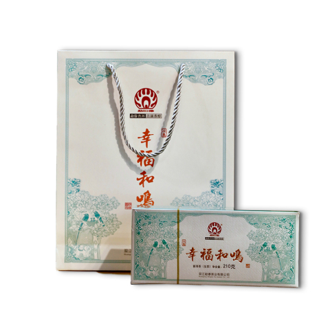 幸福和鸣茶品图
