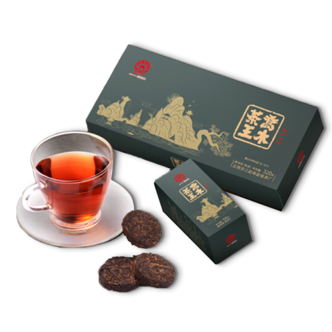昔归·乔木茶王茶品图