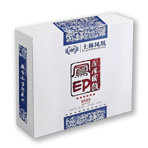 凤印茶品图
