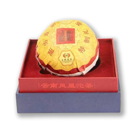 盛享·国庆特制礼茶茶品图