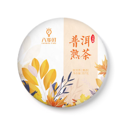 八享时茶品图