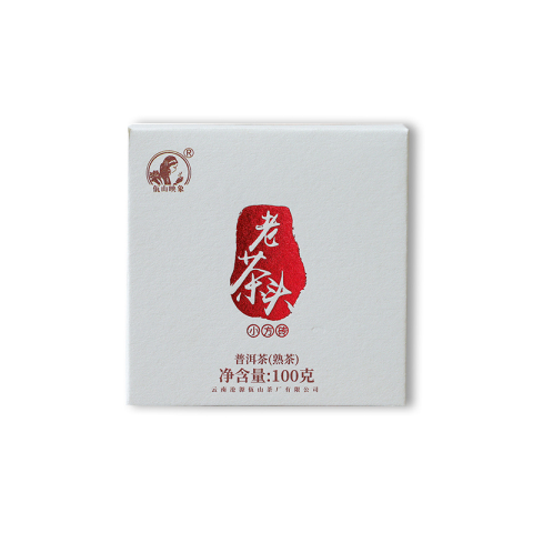 老茶头茶品图
