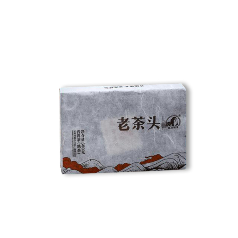 老茶头茶品图