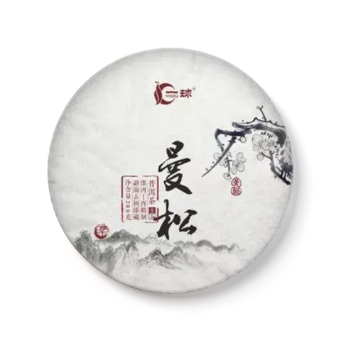 曼松茶品图