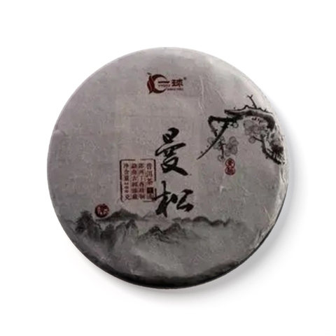 曼松茶品图