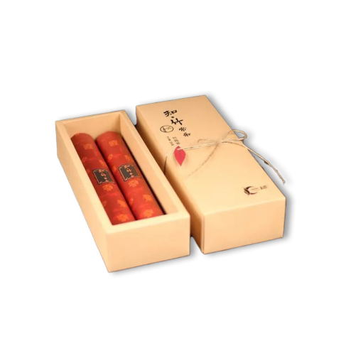 知竹常乐茶品图