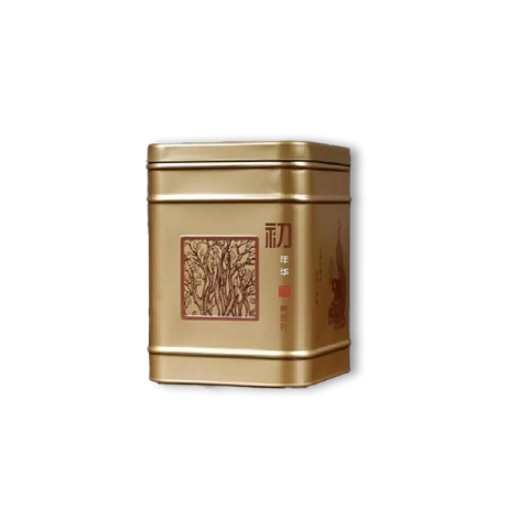 黄金叶茶品图