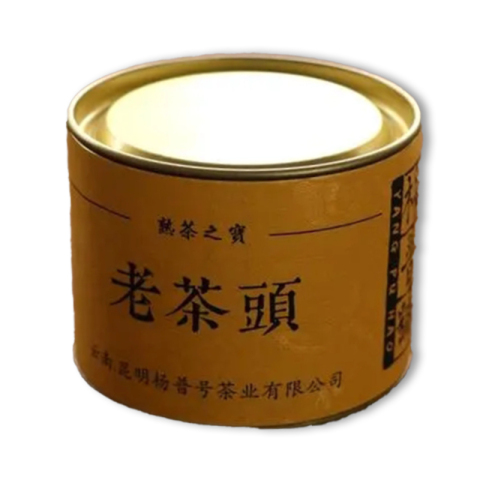 老茶头茶品图