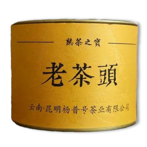 老茶头茶品图