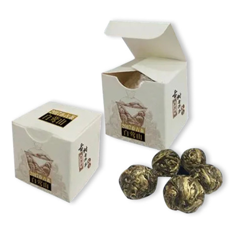 白莺山春古茶（珑珠）茶品图