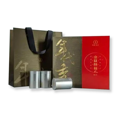 年代秀新春限量版茶品图