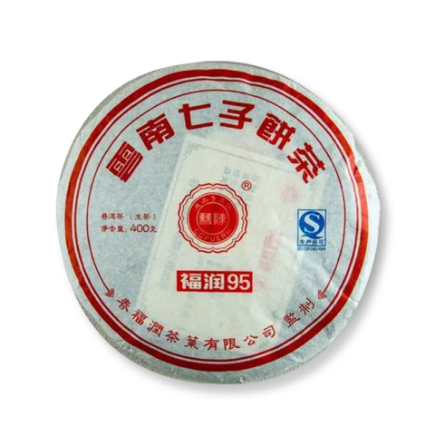 福润95茶品图